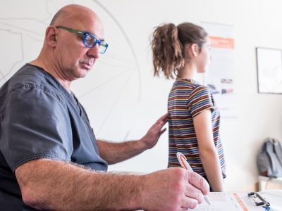 ginnastica correttiva valutazione posturale