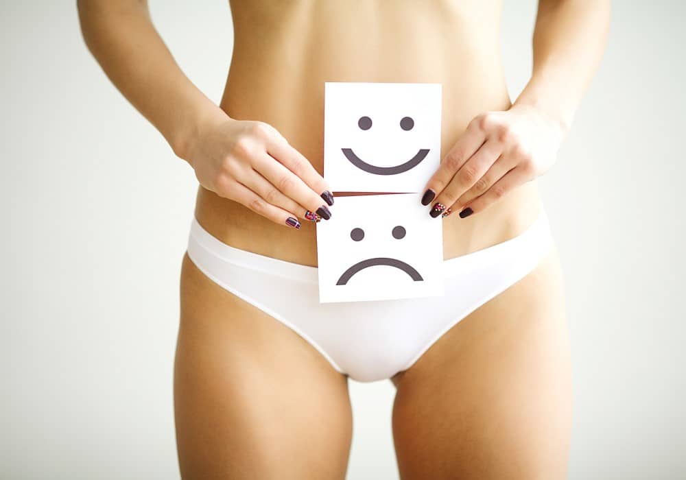atrofia vulvo vaginale